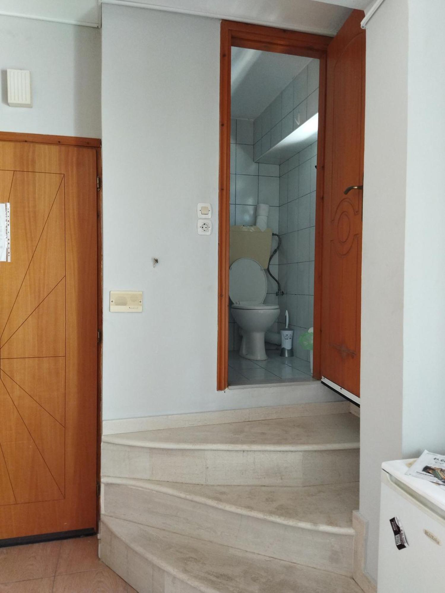 Apartamento Chalkidonos Heraclión Habitación foto