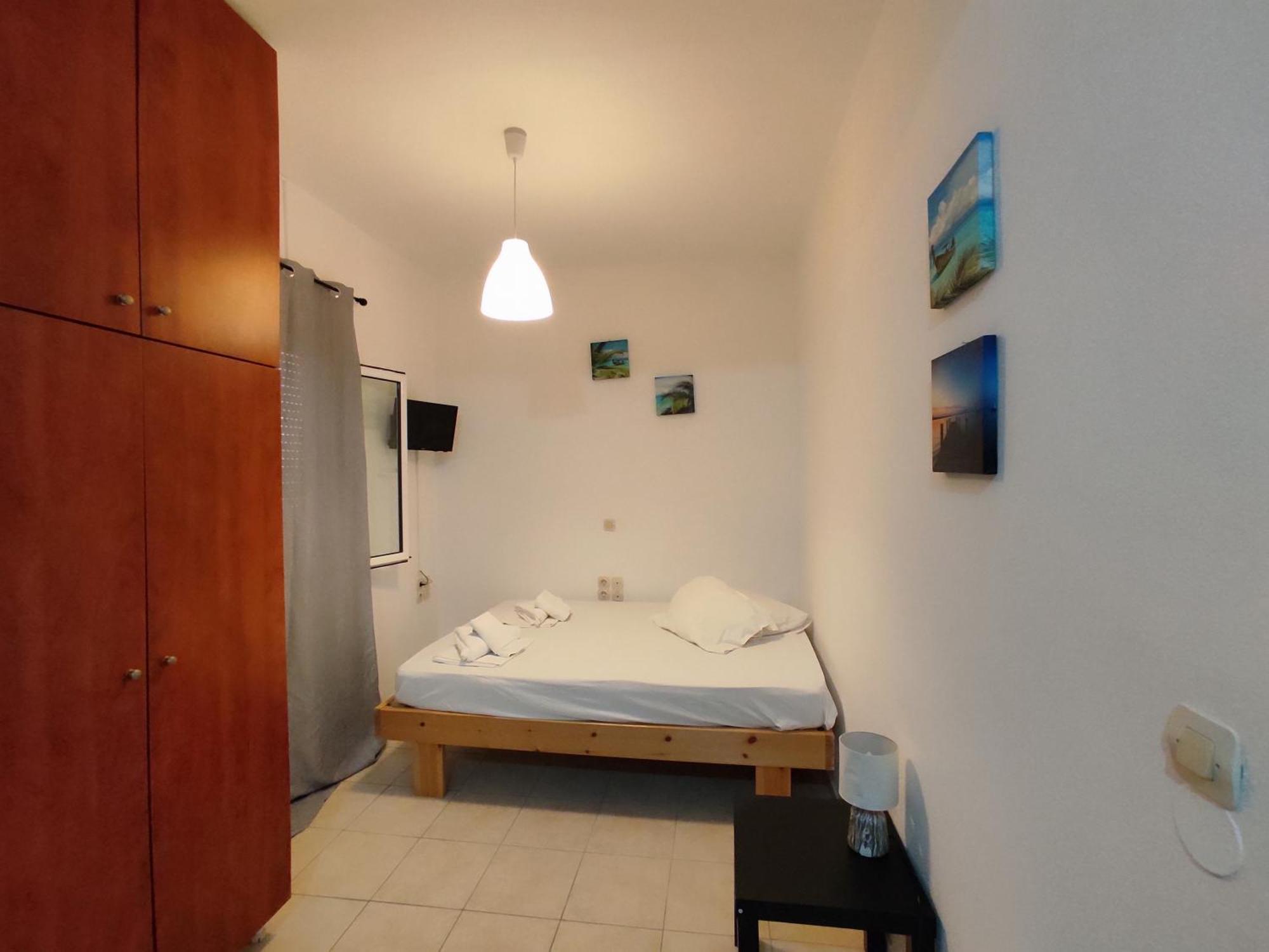 Apartamento Chalkidonos Heraclión Exterior foto