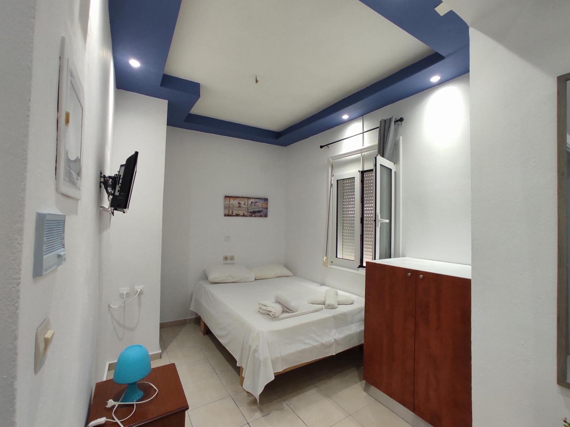 Apartamento Chalkidonos Heraclión Exterior foto