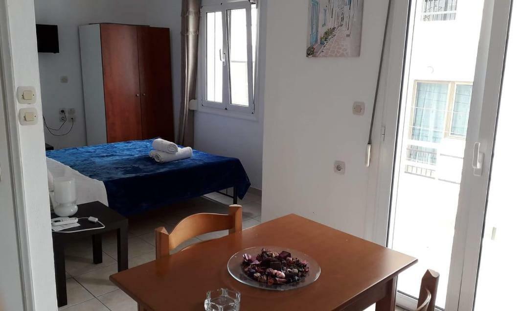 Apartamento Chalkidonos Heraclión Exterior foto