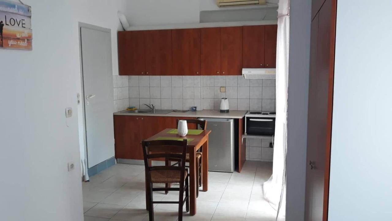 Apartamento Chalkidonos Heraclión Exterior foto